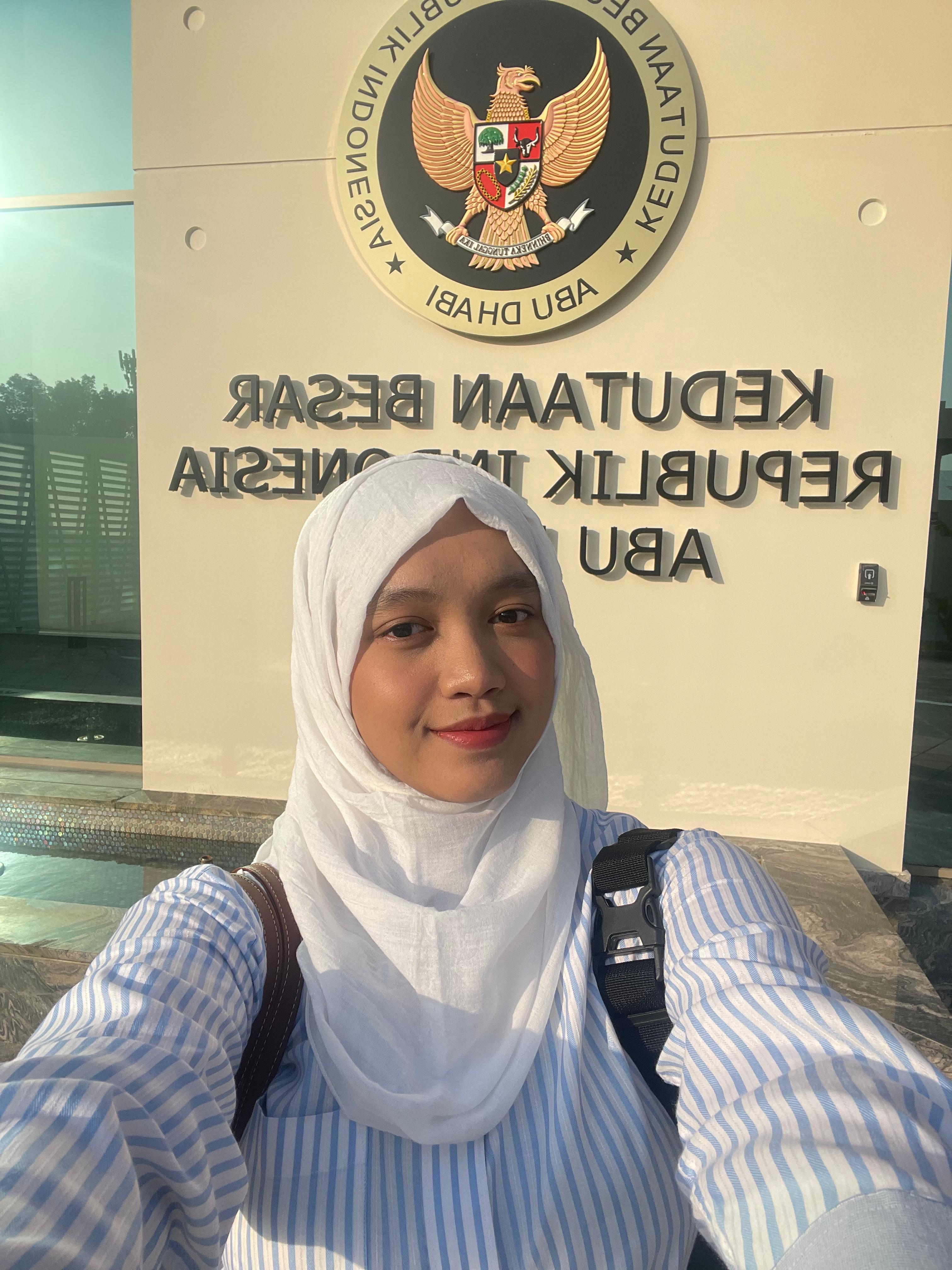 Foto peserta Indah Kalila Zia