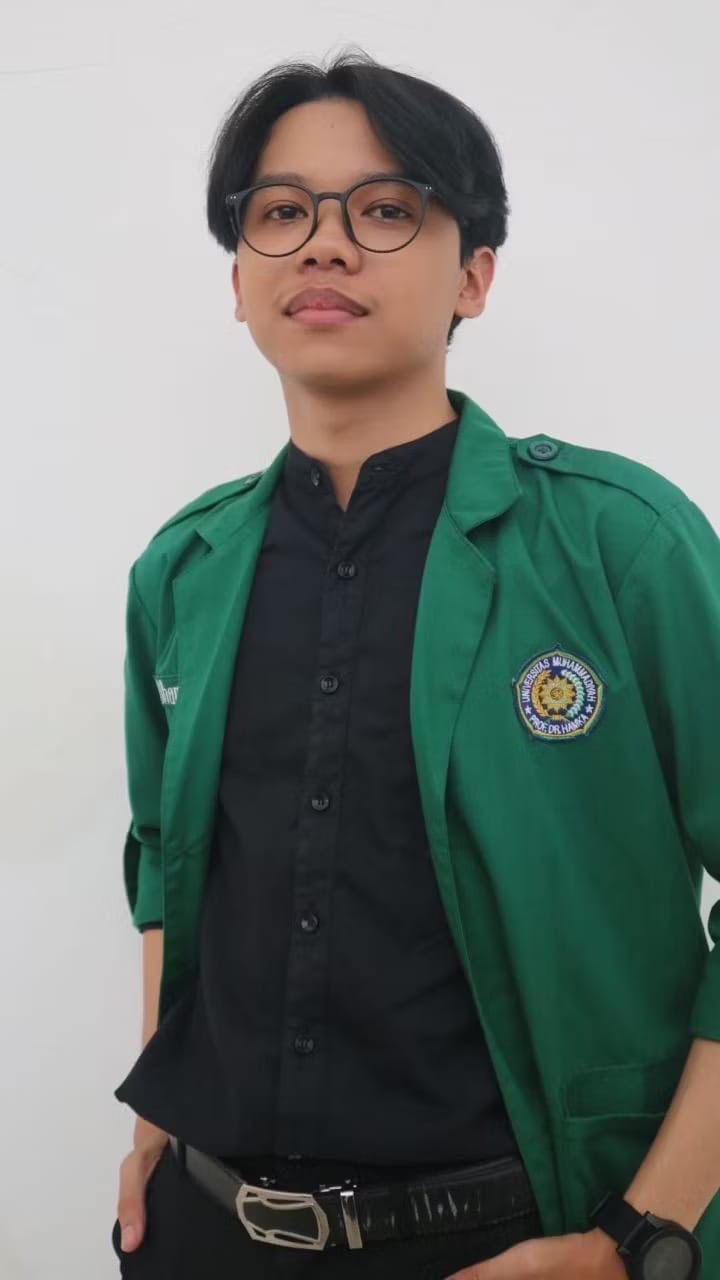 Foto peserta M Addya Harielpaniadi