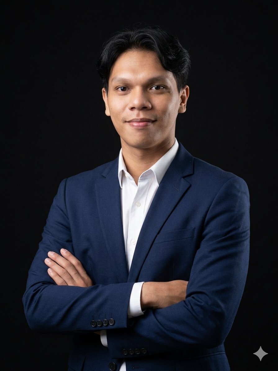 Foto peserta Andreas Tambunan