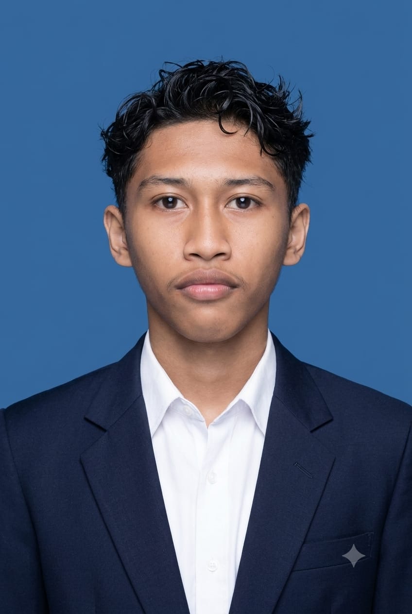 Foto peserta Louisianus Mario sheva ketar