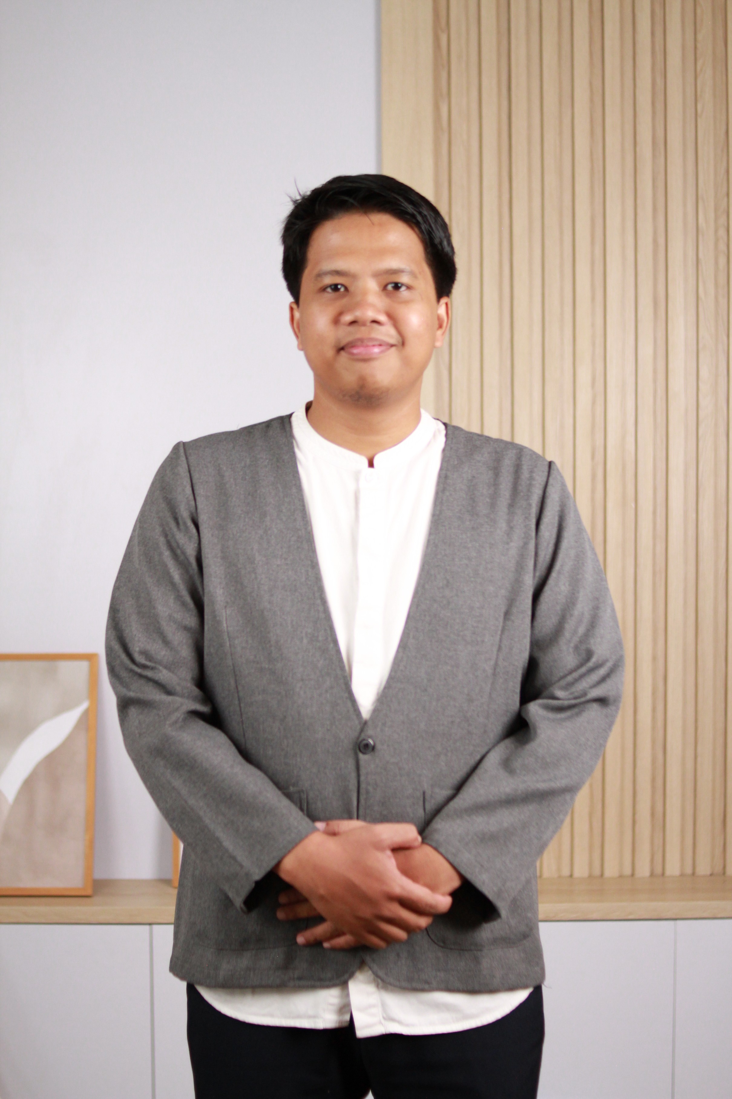 Foto peserta Ismail Shodiq