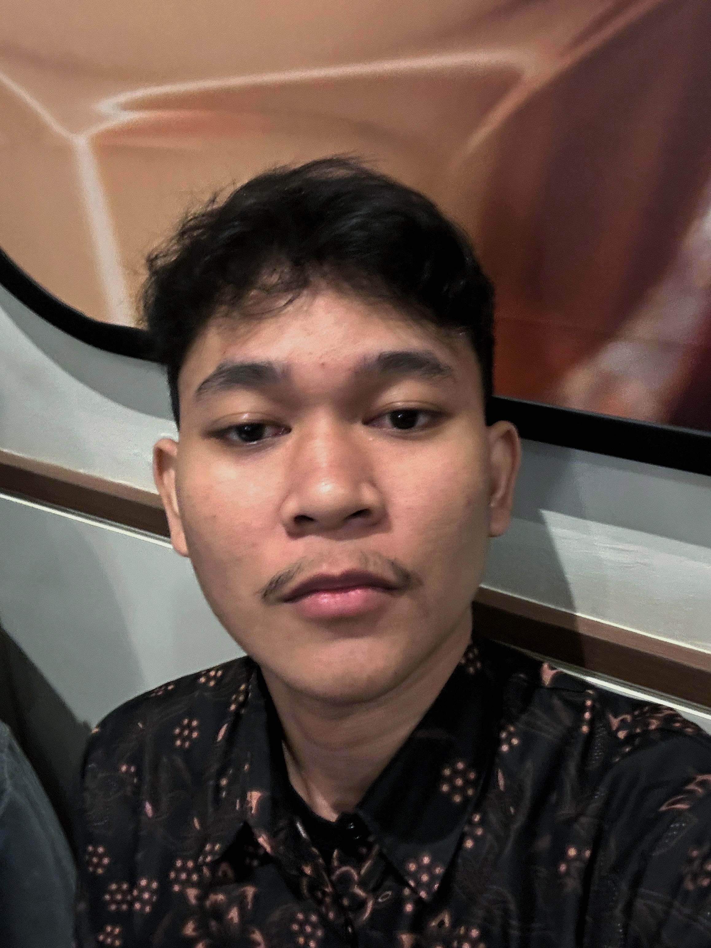 Foto peserta Muhammad Ridwan