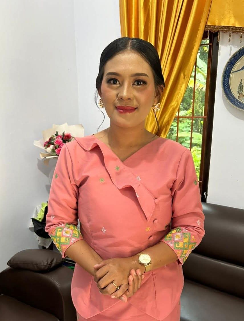 Foto peserta PRAMITA TANDIRERUNG