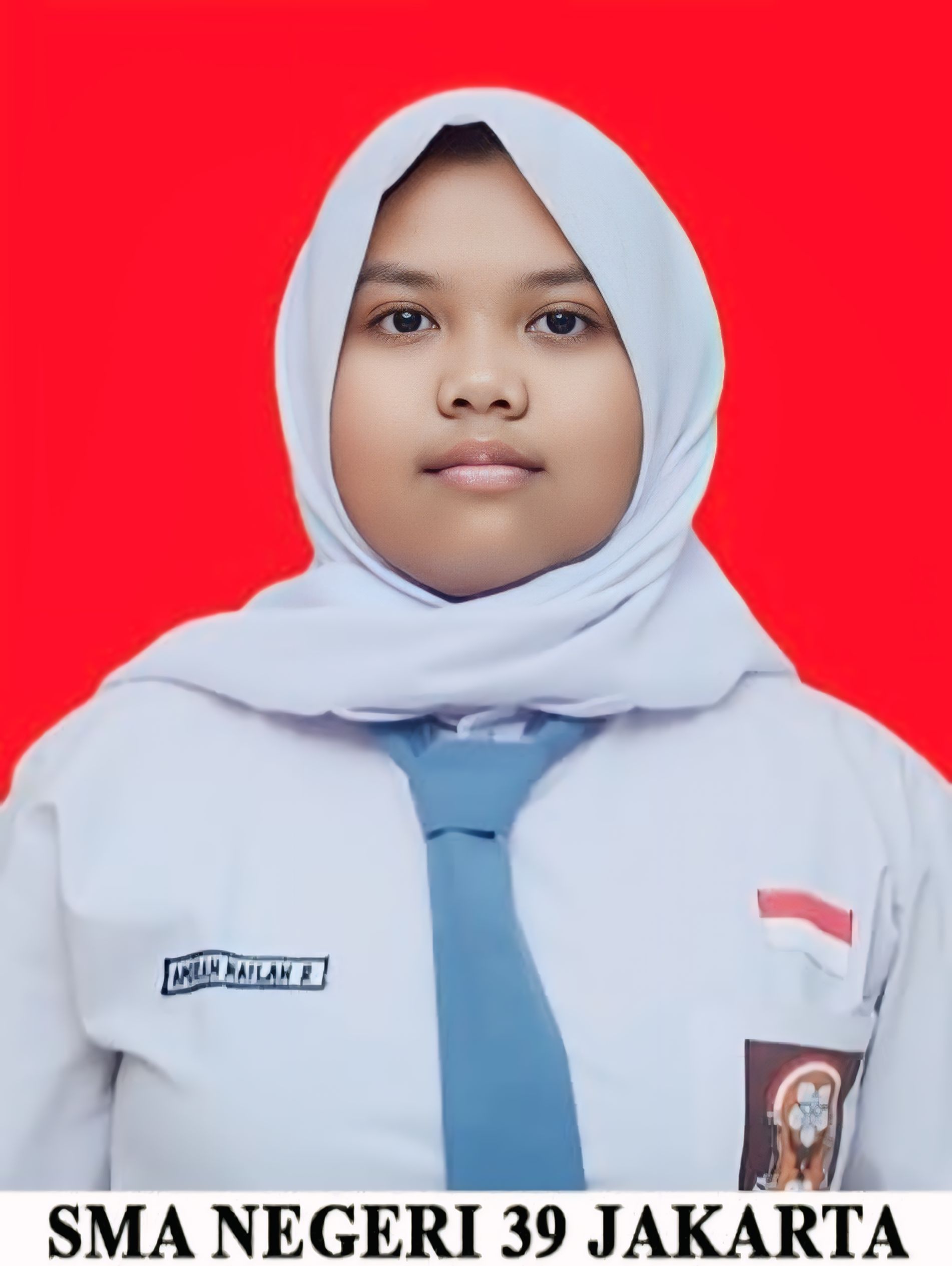 Foto peserta Amirah Nailah Rabani