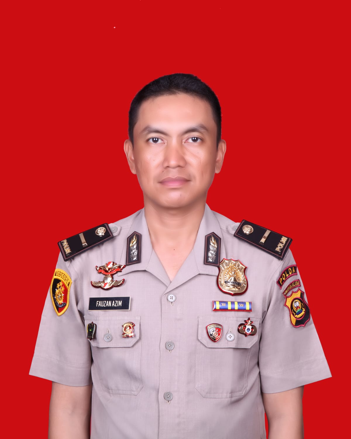 Foto peserta FAUZAN AZIM, S.H., M.Si.