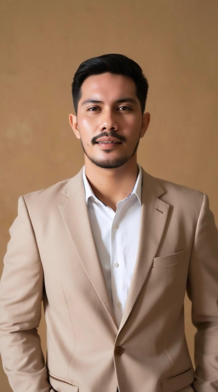 Foto peserta ANDREAS SAMUEL BRUTU
