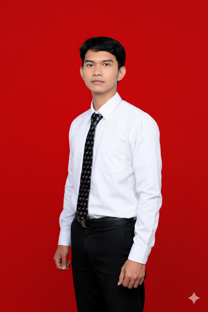 Foto peserta Muhammad Luthfi Arrasy