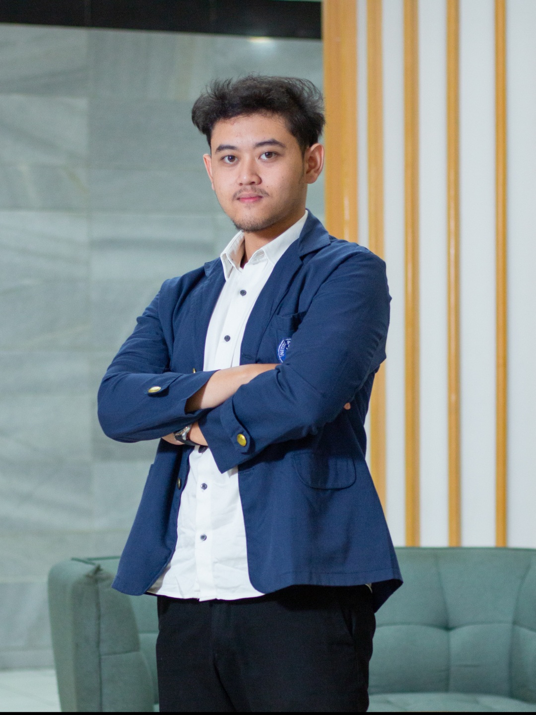 Foto peserta Muhammad Ravi Syahputa Amin