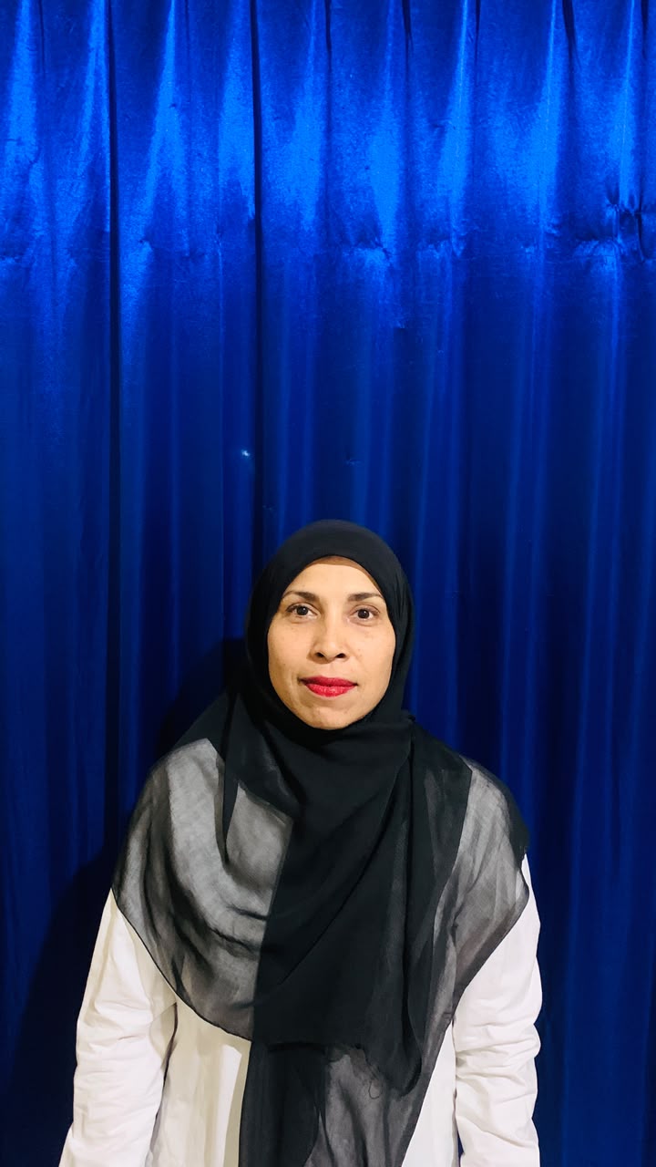 Foto peserta MASITAH NAIDU