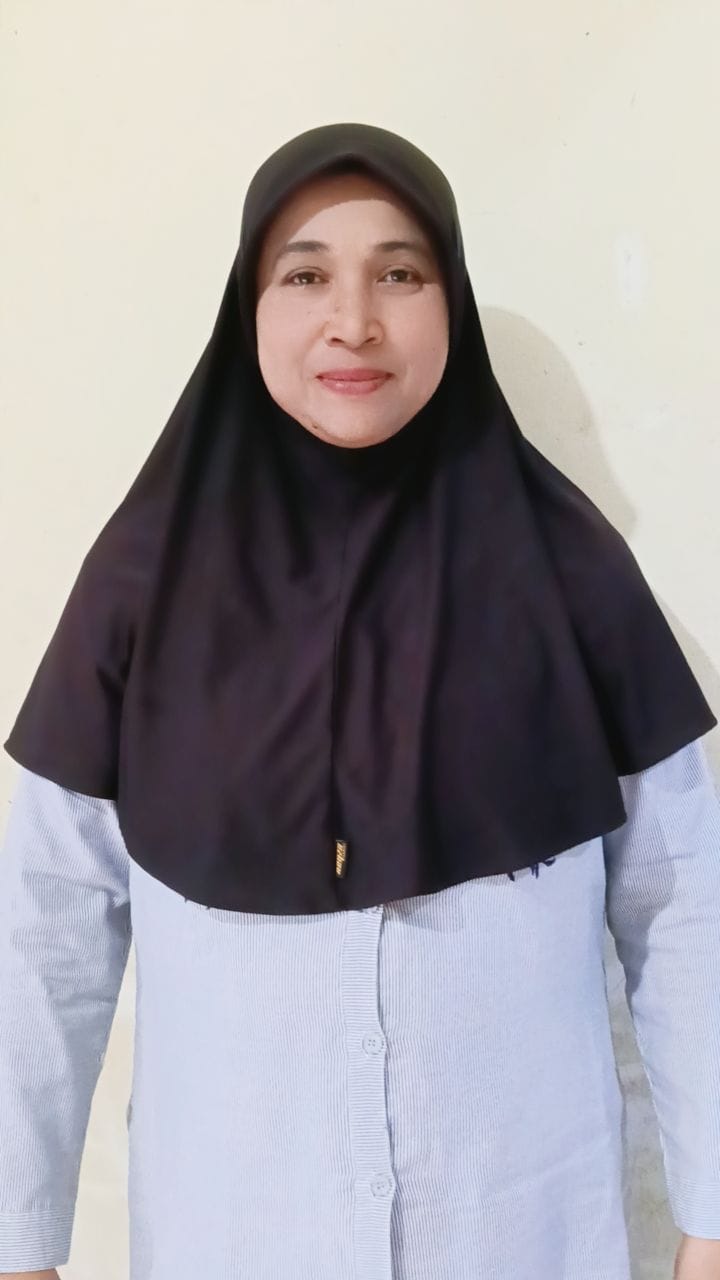 Foto peserta MALIHA NAIDU