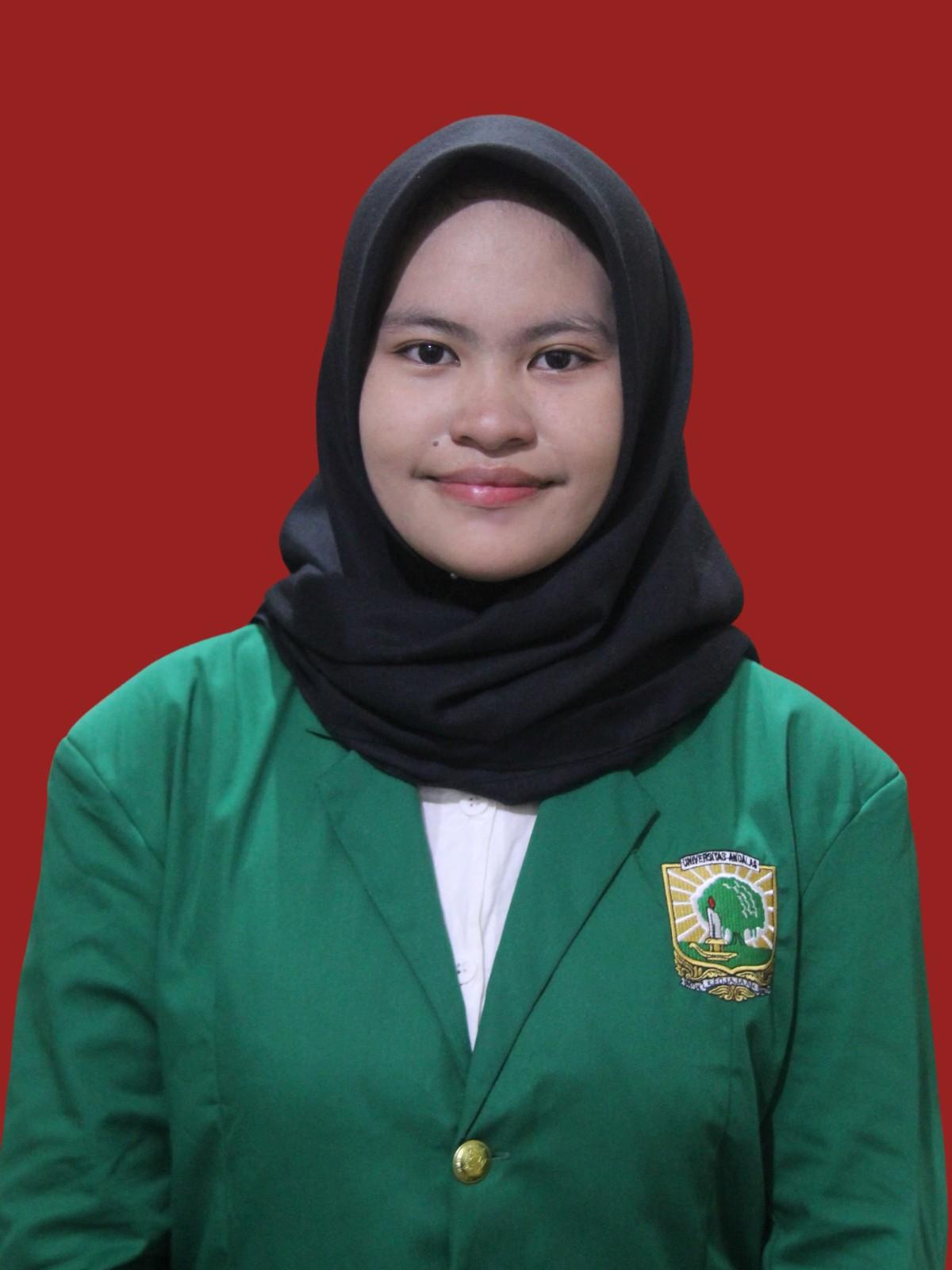 Foto peserta Isyati Radhiyah