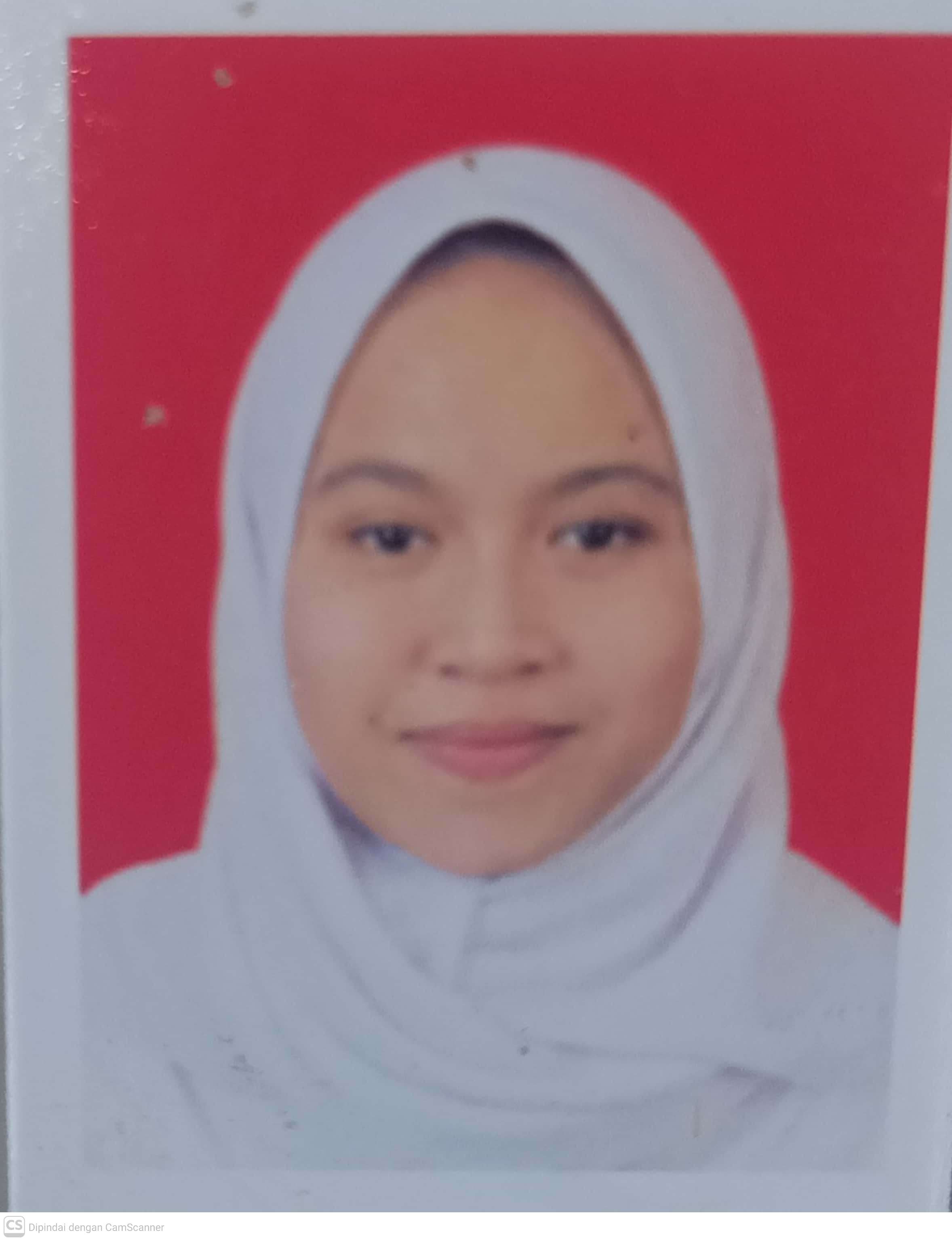 Foto peserta Juniar Dwi Anggraini