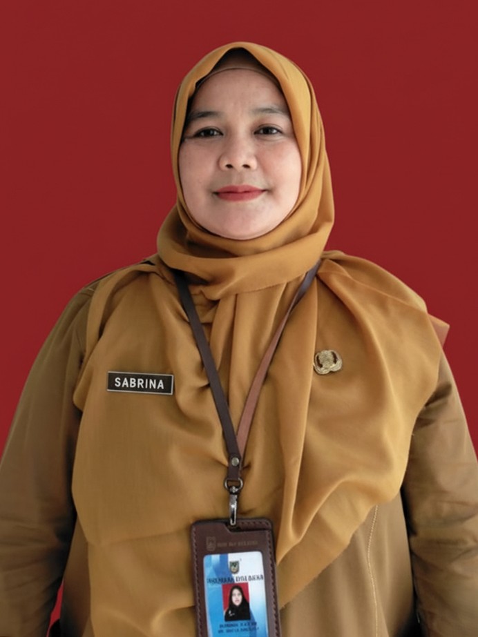 Foto peserta Sabrina