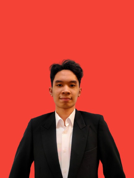 Foto peserta Josef Harvey Mangaratua