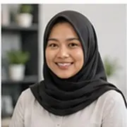 Foto ilustrasi peserta Sari W.
